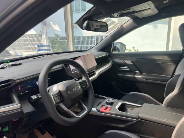 JEEP Compass E-Hybrid 1.2 TurboMHEV106kW First Edition DCT?359