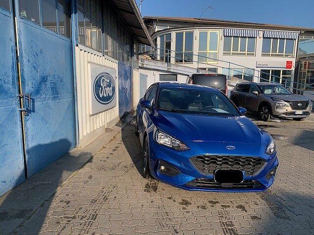 Ford Focus 1.0 EcoBoost Hybrid 125 CV 5p. ST-Line