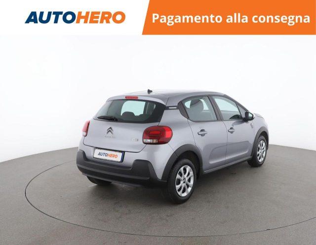 CITROEN C3 PureTech 83 S&S You