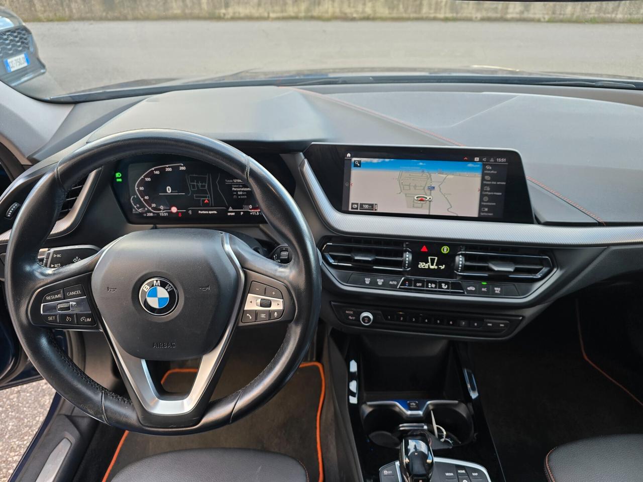 Bmw 120 xDrive 5p. Msport AUTOMATICO V. COCKPIT