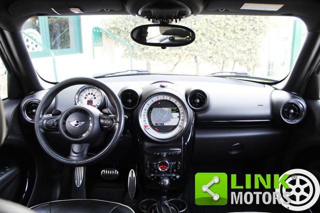 MINI Cooper SD Countryman 2.0 143CV