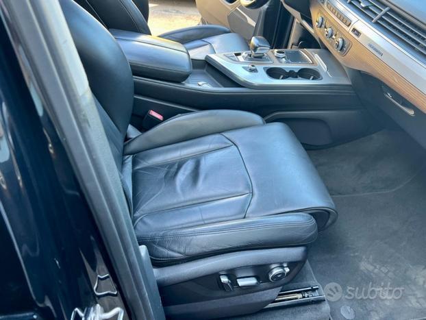 AUDI Q7 3.0 TDI 272 CV quattro tiptronic Busines