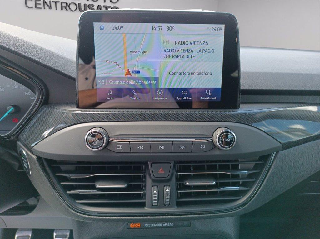 FORD Focus SW 1.0 ecoboost h ST-Line s&s 125cv my20.75 del 2021