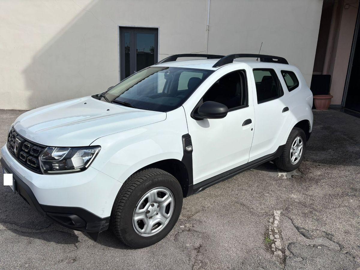 DACIA Duster 1.5 Blue dCi 8V 115CV 4x4 Essential