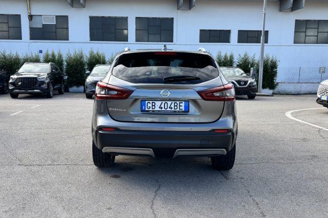 NISSAN Qashqai 1.3 DIG-T 140 CV N-Connecta