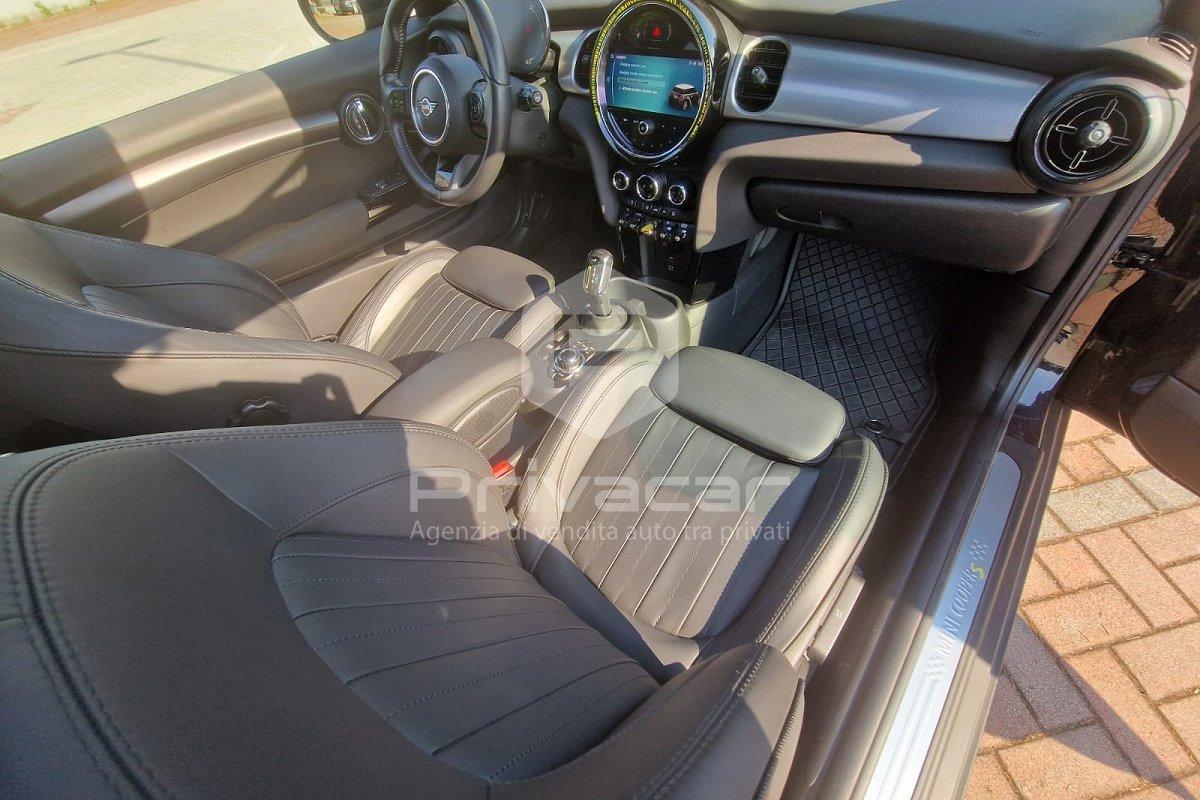 MINI Mini Cooper SE Yours