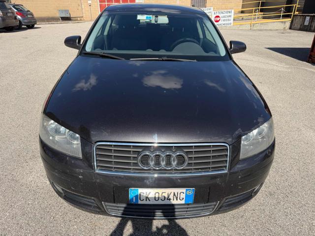 AUDI A3 2.0 16V TDI Ambition senza nessun lavoro da fare