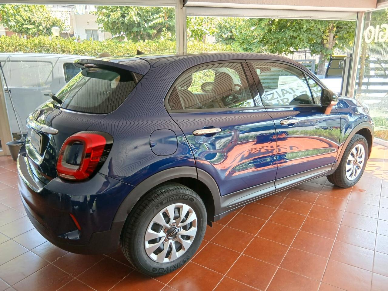 Fiat 500X 1.6 E-Torq 110 CV Pop Star 34800 km. NO Vincoli Finanziamenti