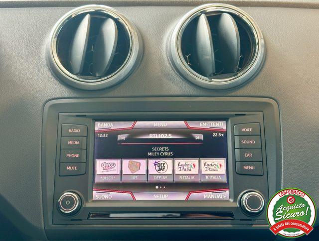 SEAT Ibiza 1.4 TDI 90CV CR 5p. FR *NEOPAT*CARPLAY/ANDROID*