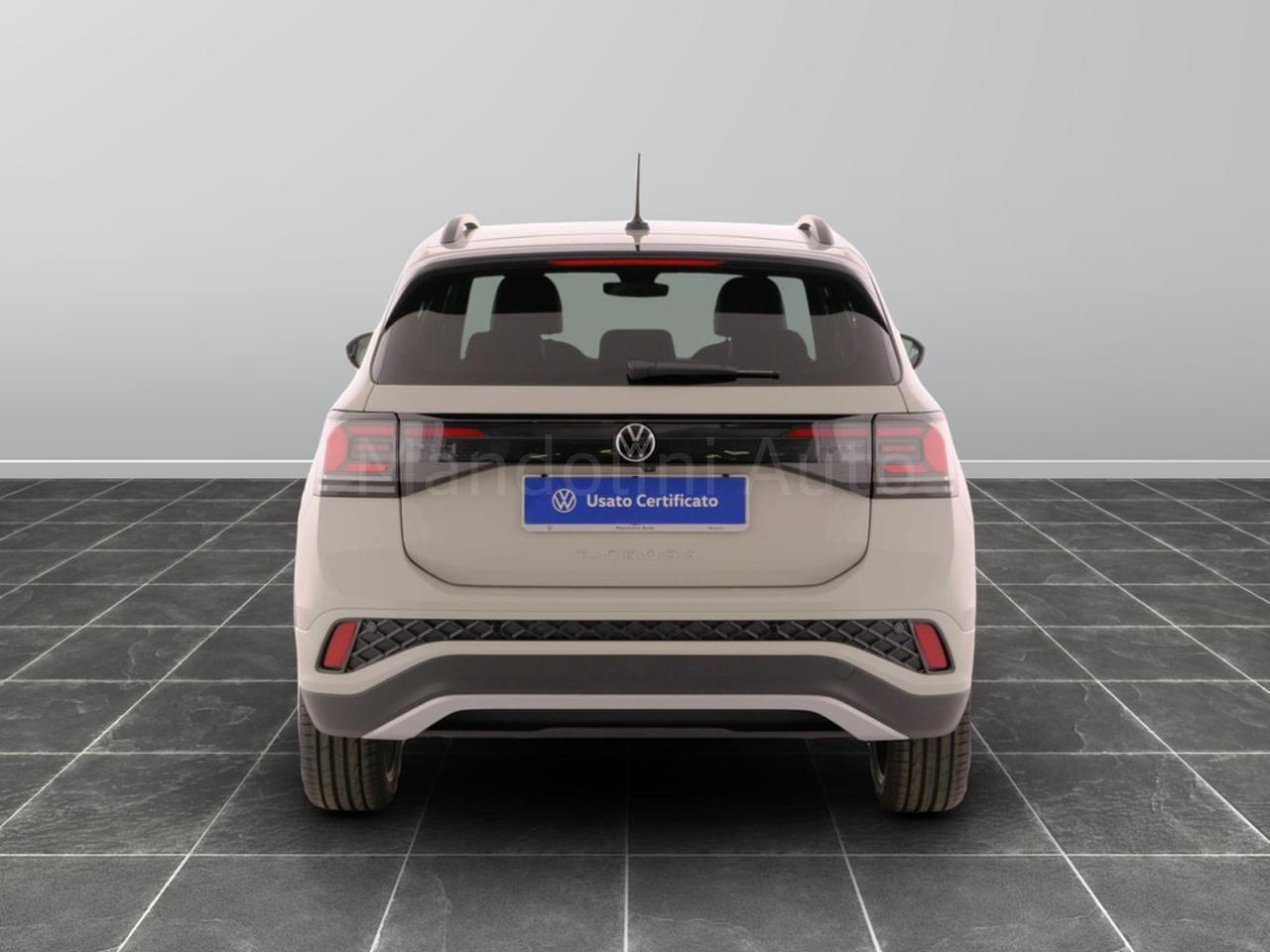 Volkswagen T-Cross 1.0 tsi 115cv r-line plus dsg
