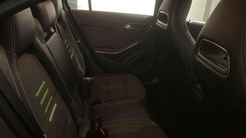 Mercedes-Benz Classe A A 160 d Automatic Sport