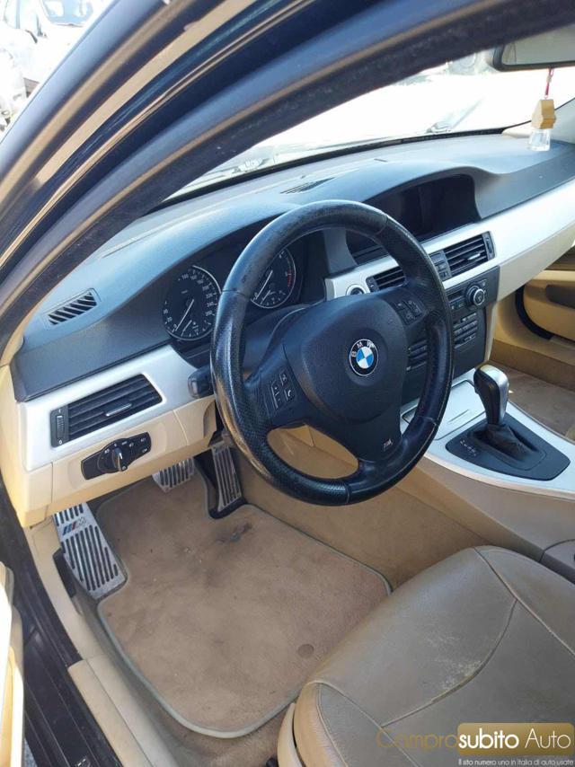 BMW 320 d Automatica Navi Touring MSport