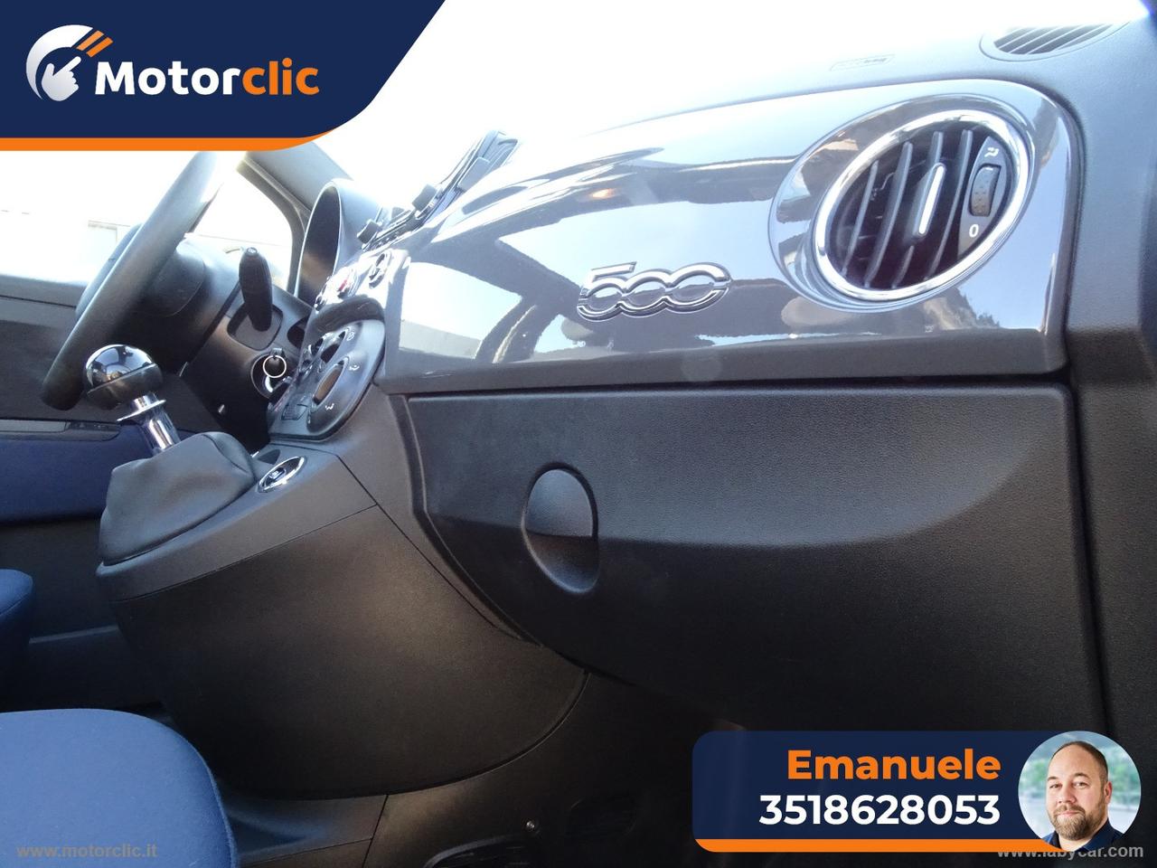 FIAT 500 Berlina Hybrid Torino