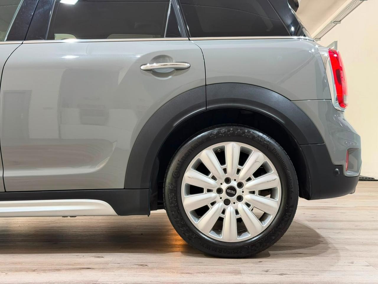 MINI COUNTRYMAN 2.0 150cv ALL4 (4x4) AUTOMATICA