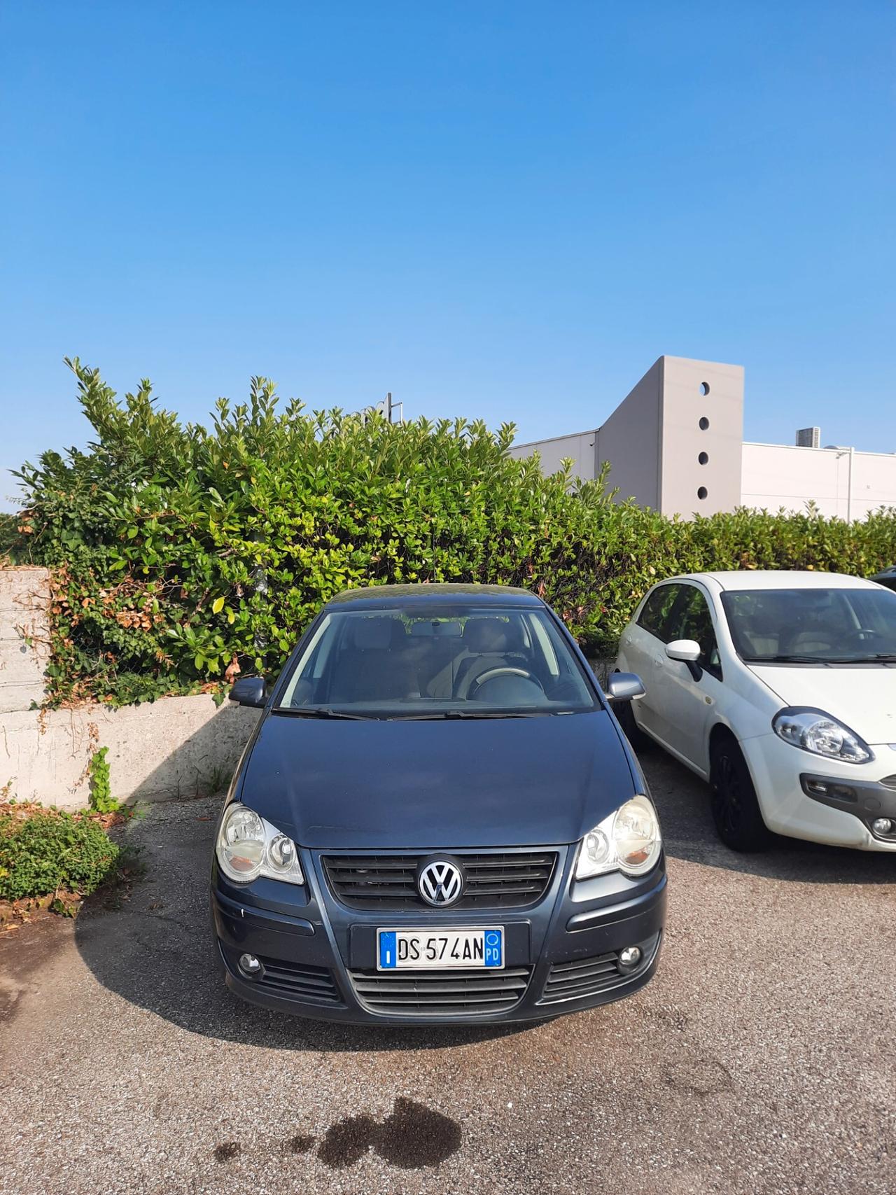 Volkswagen Polo 1.2/70CV 12V 5p. GPL OK NEOPATENTATI