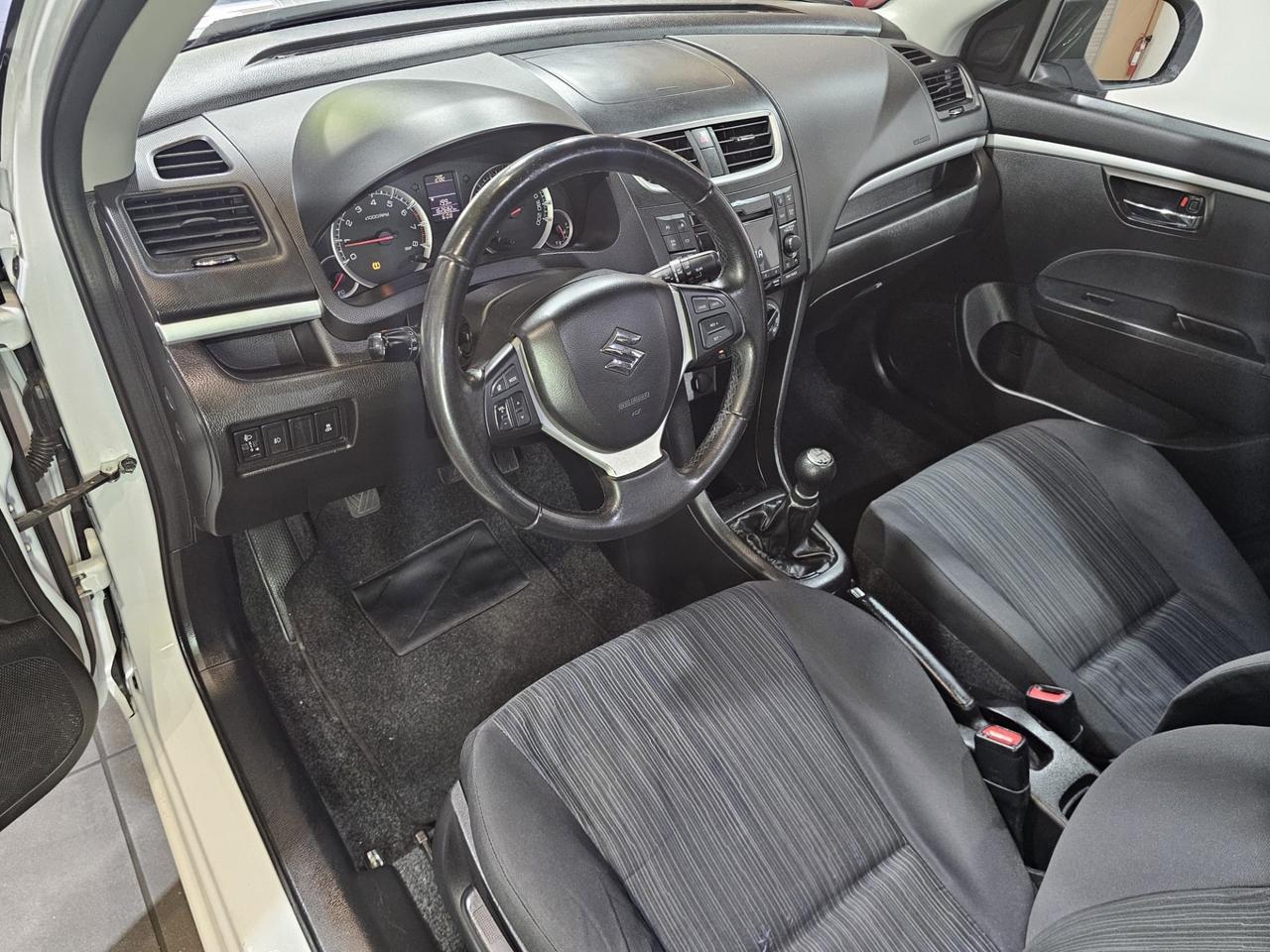 Suzuki Swift 1.2 GPL 5 porte B-Easy