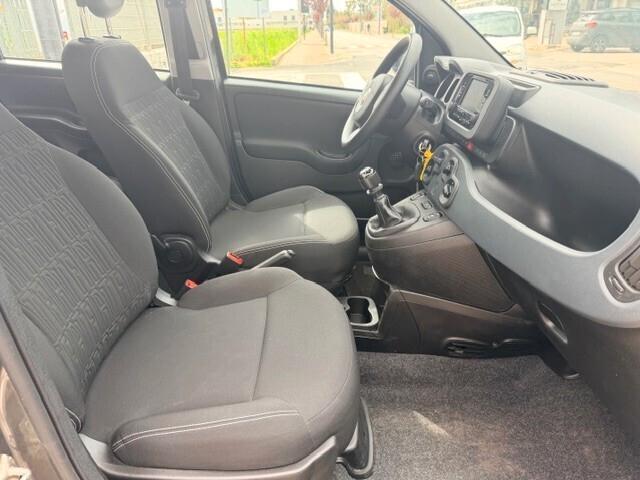 Fiat Panda 1.0 FireFly S&S Hybrid