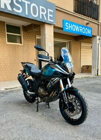QJ MOTOR SRT 600 SX
