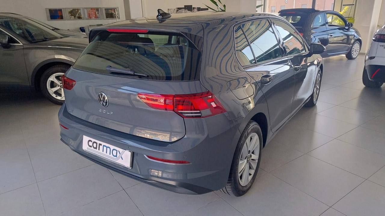 Volkswagen Golf 2.0 TDI DSG SCR Life
