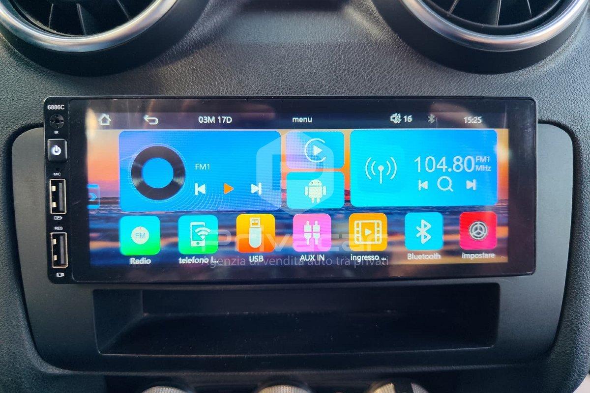 AUDI A1 1.6 TDI 105 CV Attraction