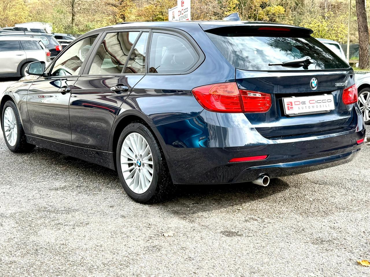 Bmw 320 320d Touring Modern Tetto Apribile