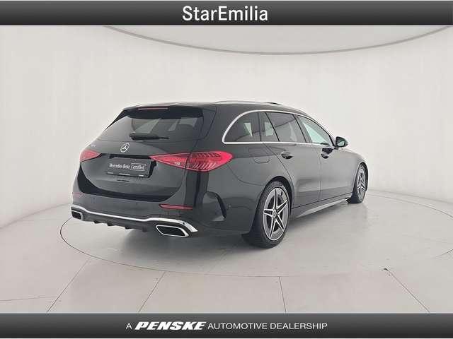 Mercedes-Benz C 200 C 200 d Mild hybrid S.W. Premium