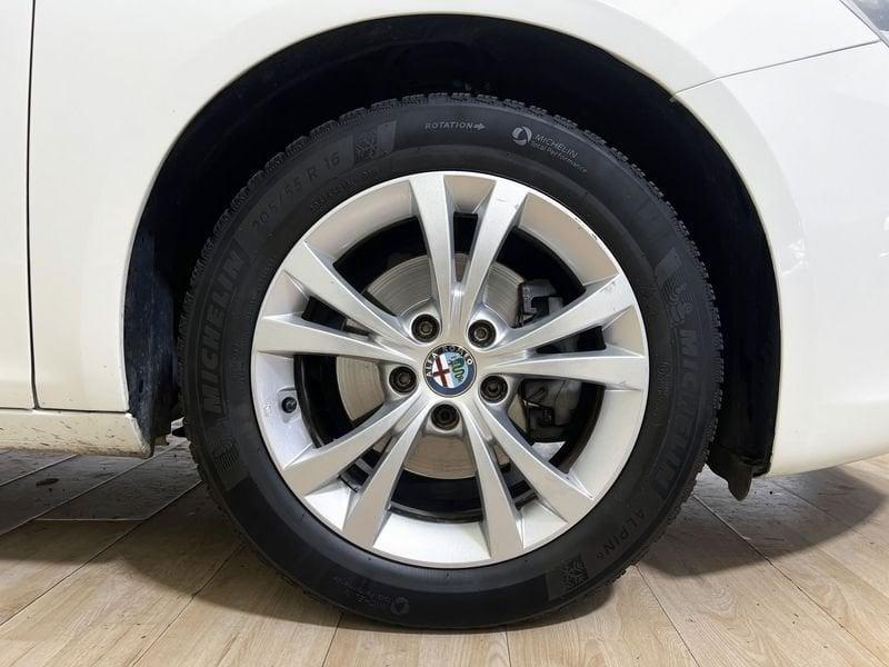 Alfa Romeo Giulietta Giulietta 1.6 jtdm(2) Distinctive