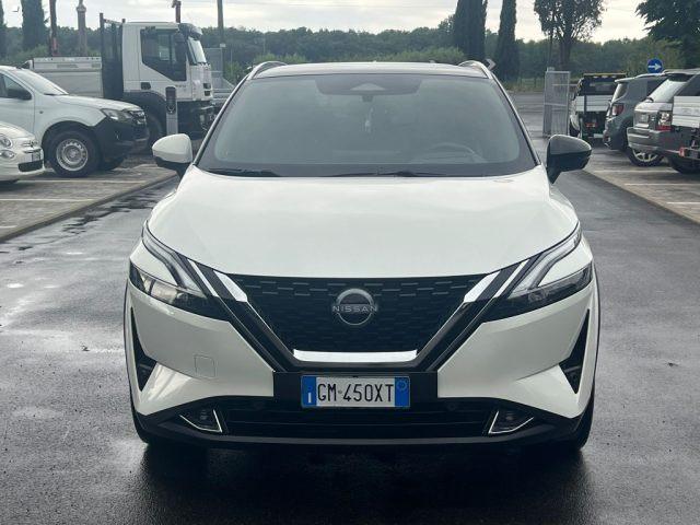 NISSAN Qashqai MHEV 158 CV Xtronic N-Connecta