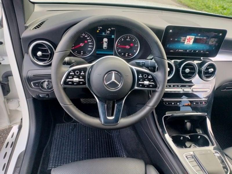 Mercedes-Benz GLC Coupé GLC 200 d 4Matic Coupé Sport