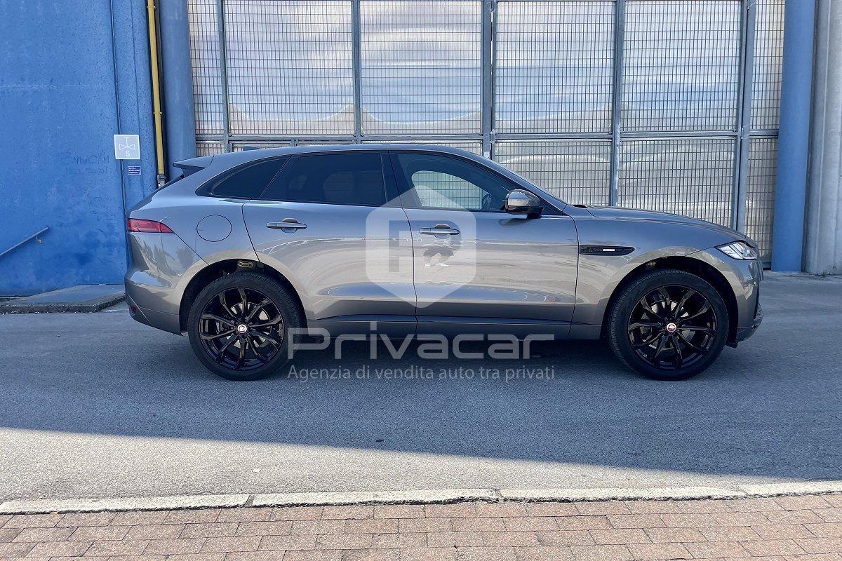 JAGUAR F-Pace 2.0 D 240 CV AWD aut. R-Sport