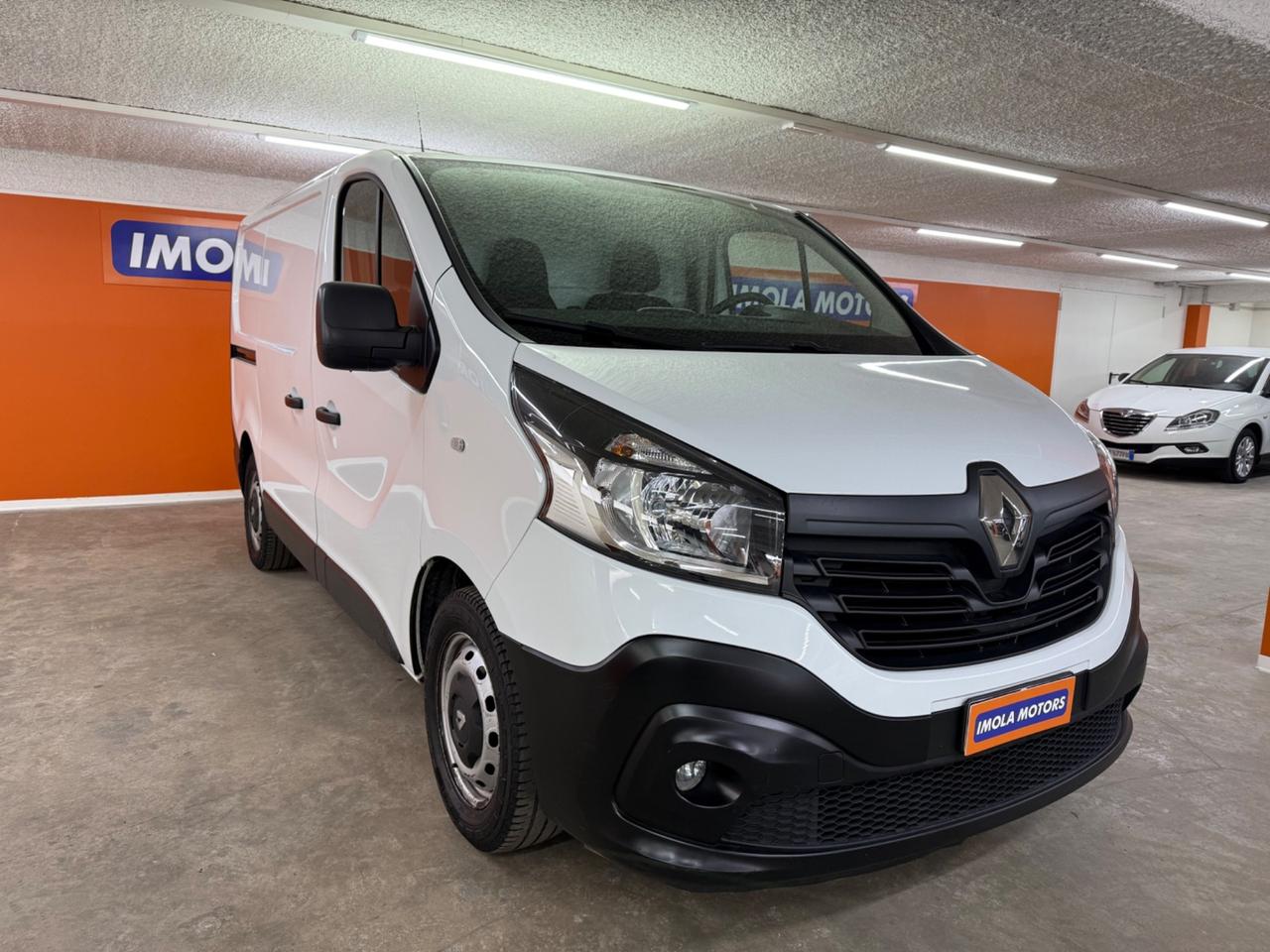 Renault Trafic T27 1.6 dCi 125CV S&S PC-TN Furgone