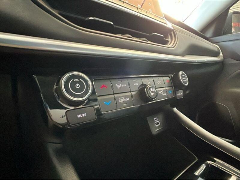 Jeep Compass 1.6 MJet II 96kW Limited