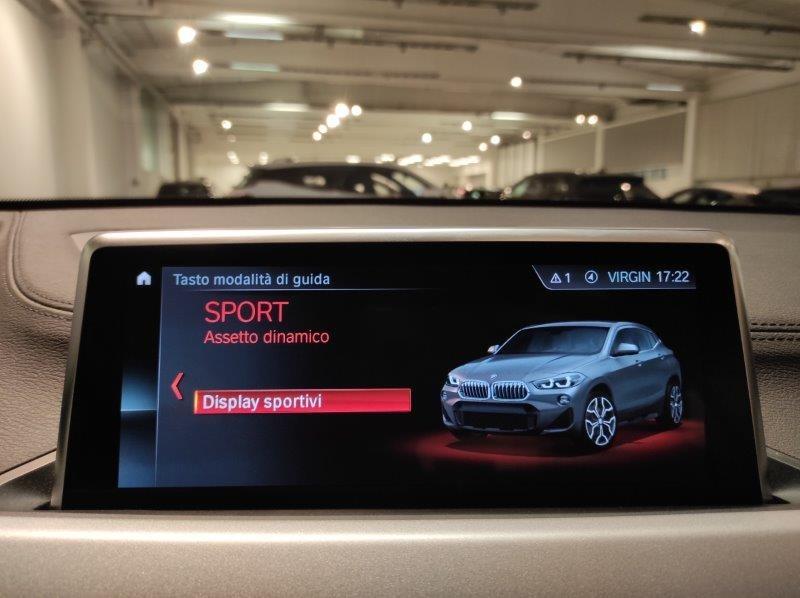 BMW X2 (F39) - X2 xDrive25e Business-X