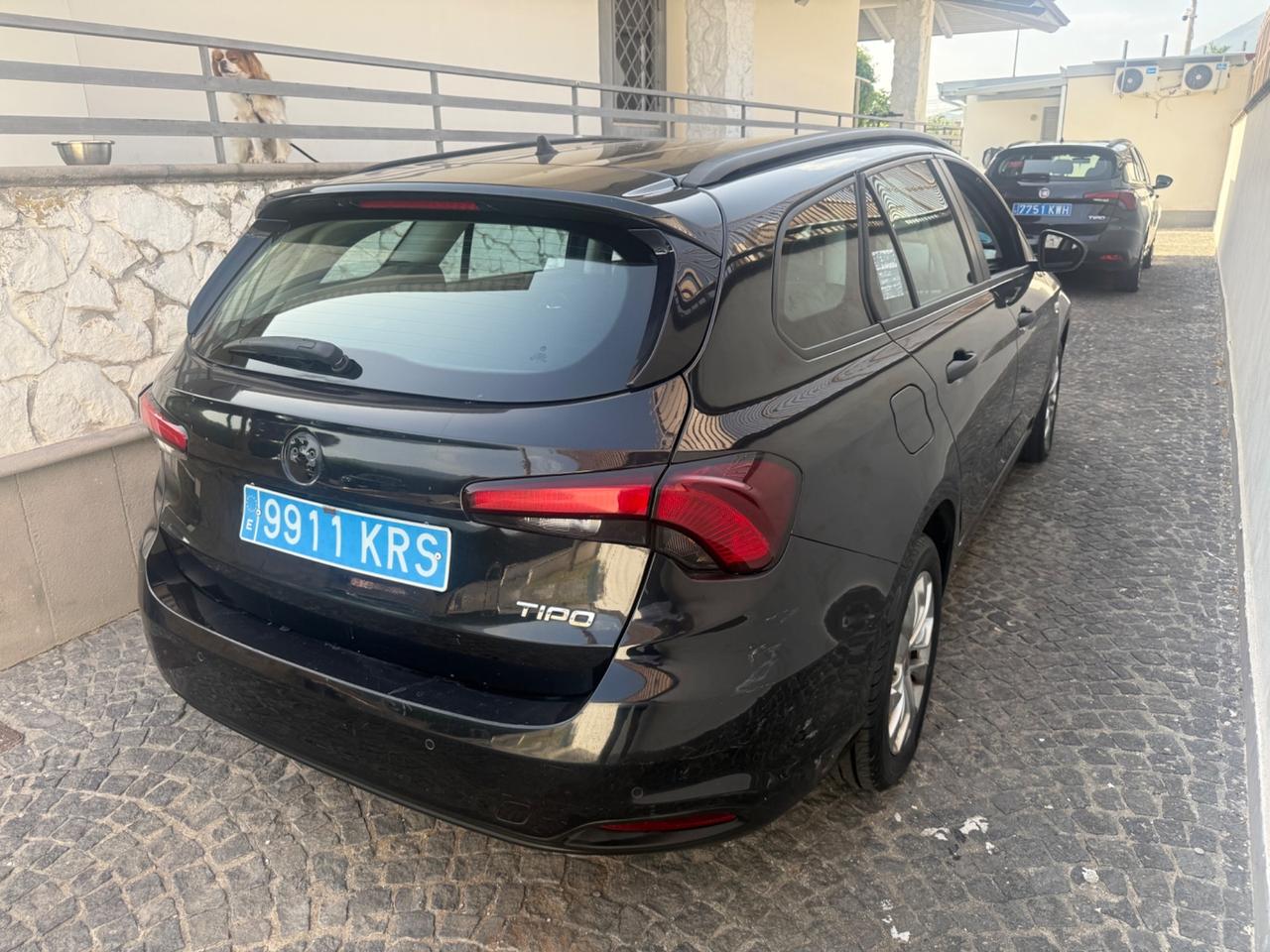 Fiat Tipo 1.4 T-Jet 120CV GPL 4 porte Easy