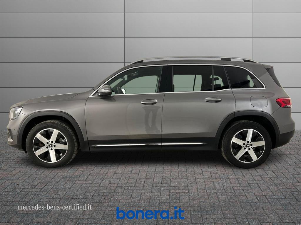 Mercedes GLB 200 D Sport 8G-DCT