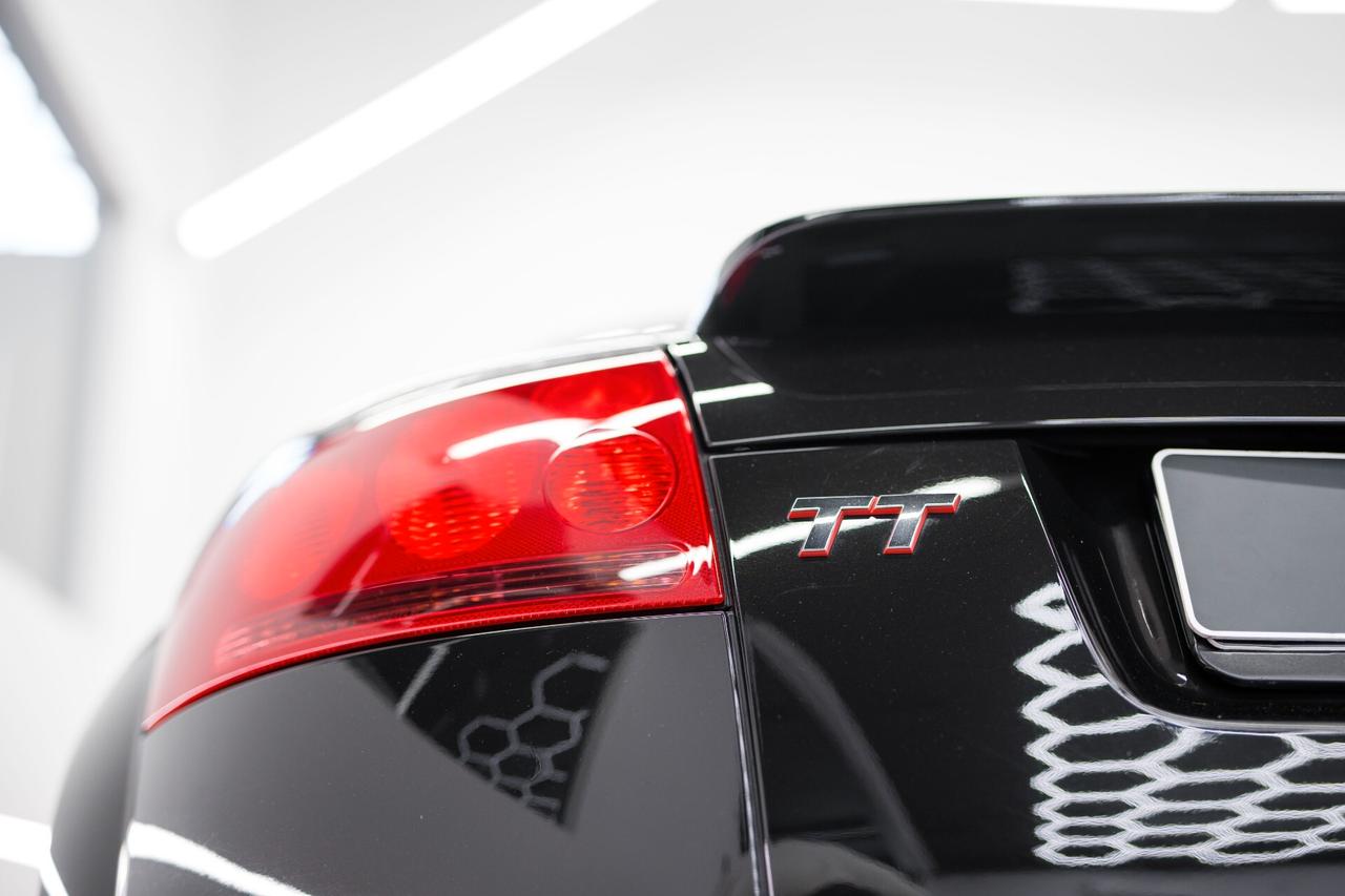 Audi TT Coupé 1.8 T 20V 179 CV cat