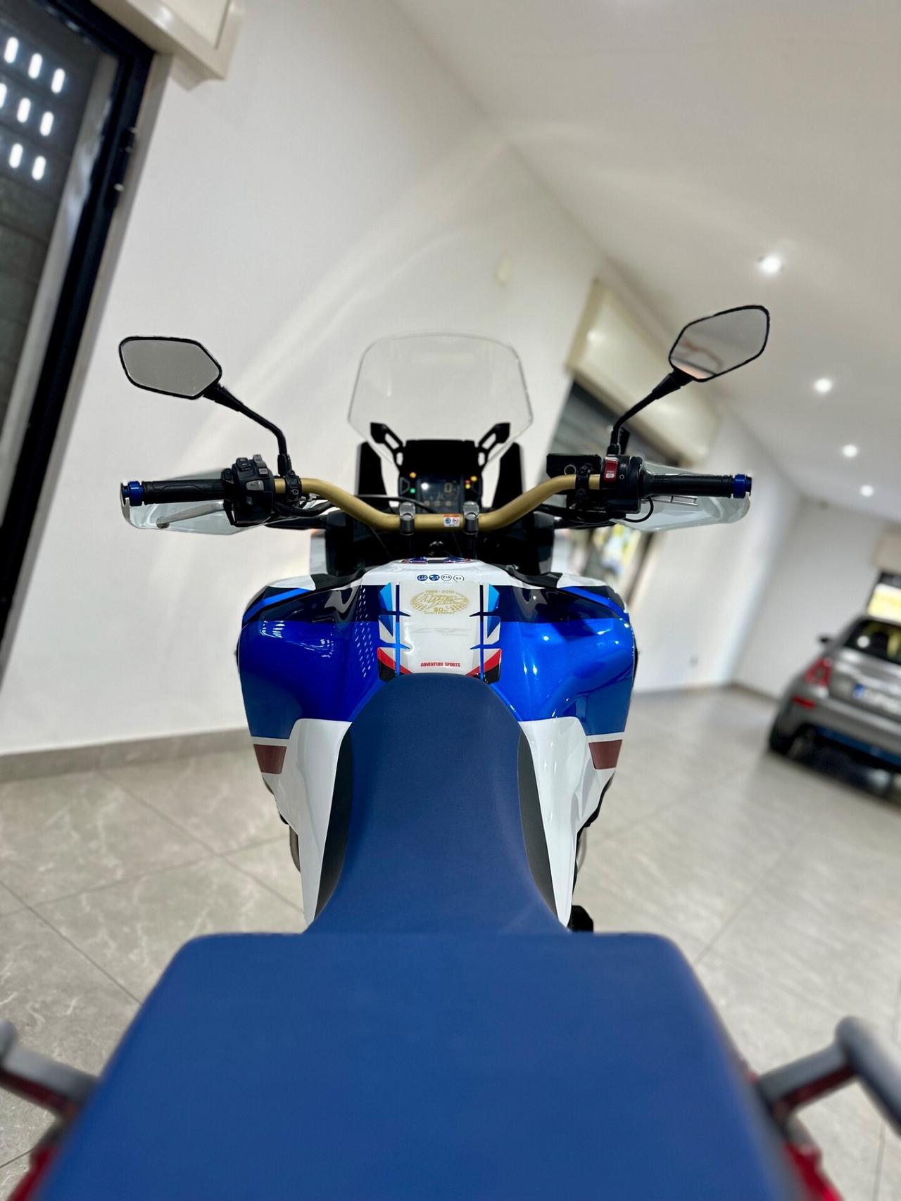 Honda CRF 1000 Adventure Sports 30º Anniversario