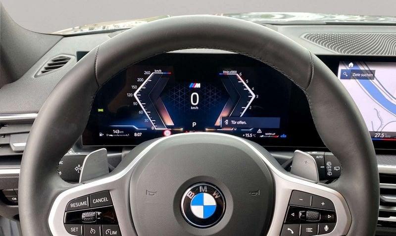 BMW Serie 3 318d 48V Touring Msport Live Cockpit Professional HiFi 18"