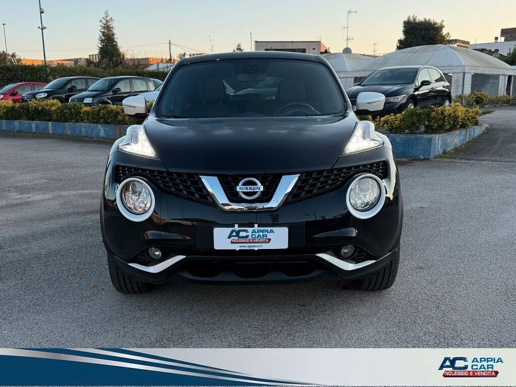Nissan Juke 1.5 dCi Start&Stop N-Connecta IN PROMO