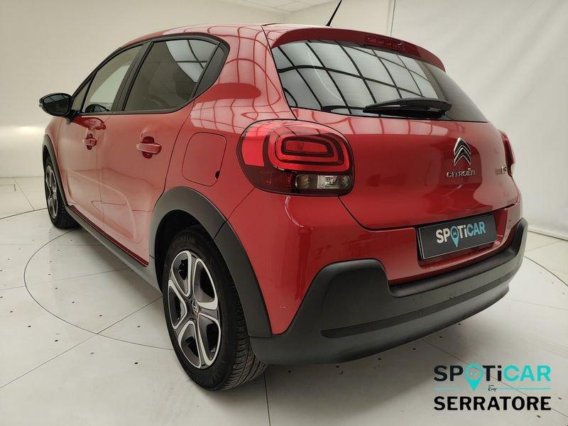 Citroën C3 III 2017 1.2 puretech Feel 82cv neopatentati