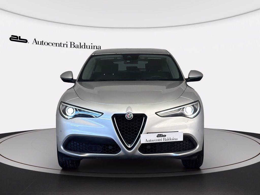 ALFA ROMEO Stelvio 2.2 t business q4 190cv auto del 2020