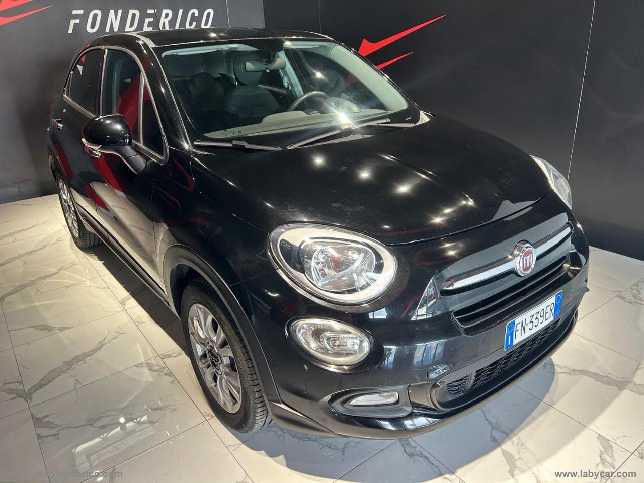 FIAT 500X 1.3 M.Jet 95 CV Pop