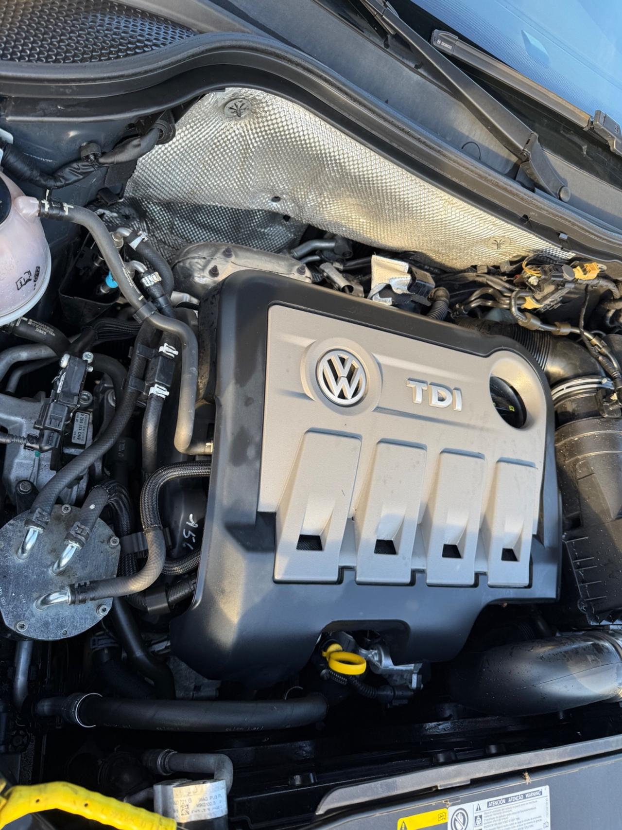 Volkswagen Tiguan 2.0 TDI 140CV 4MOTION DSG Sport