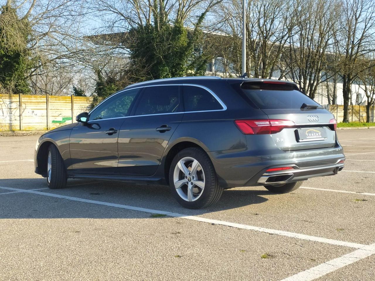 Audi A4 Sport 2.0 40 TDI MHEV #9491