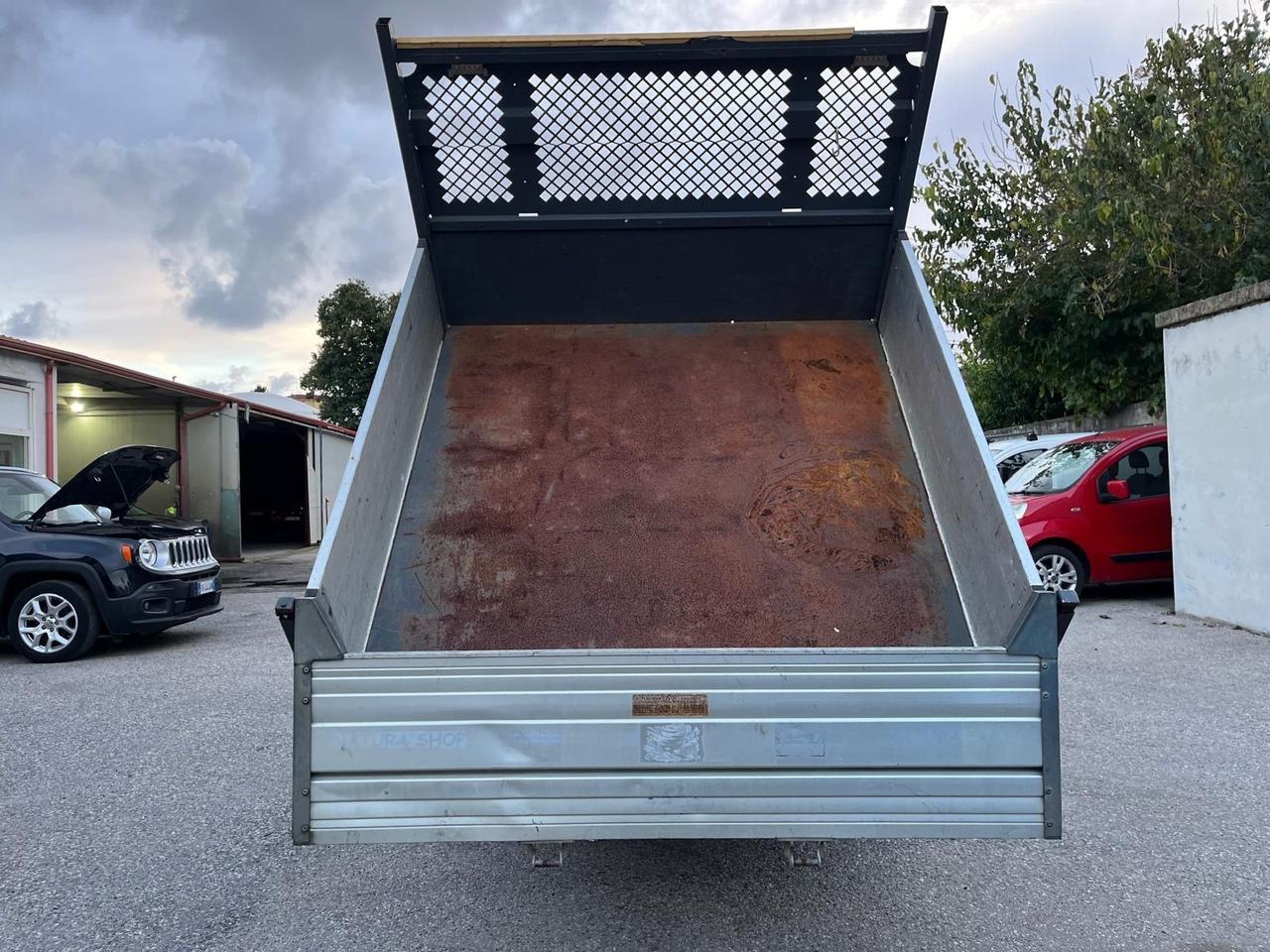 Mahindra goa pick-up-2.5-4x4-dop.cab-cass.rib-2010