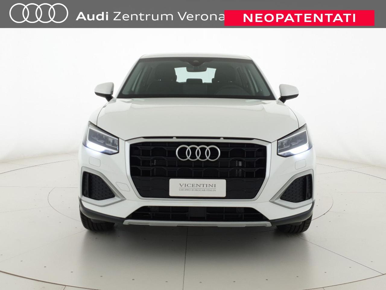 30TFSI 116CV Business Advanced