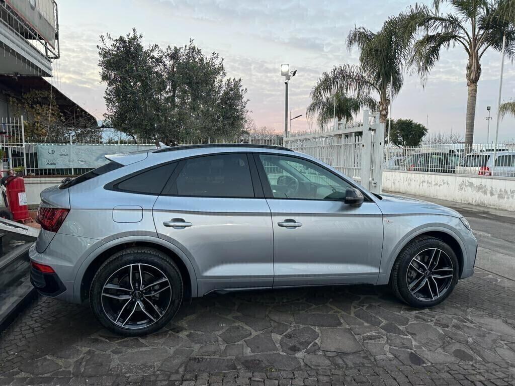 Audi Q5 30 TDI S tronic Business Sport