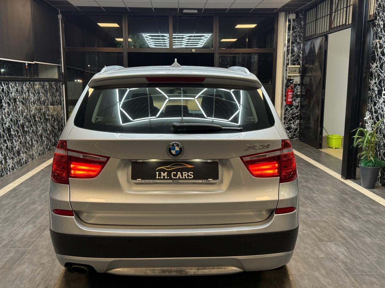 Bmw X3 xDrive20d Futura Automatica