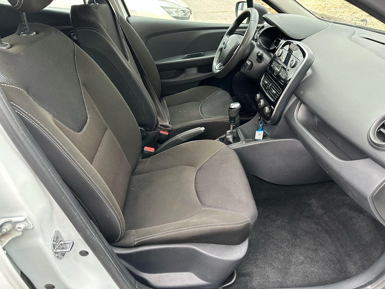 Renault Clio dCI 2.0.1.