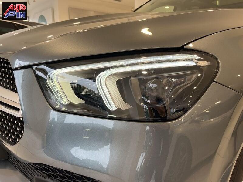 Mercedes-Benz GLE GLE 350 de phev (e eq-power) Premium Plus